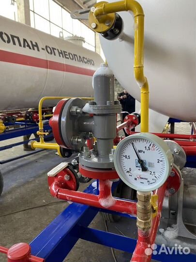 Модульная агзс 10м3 в наличии и под заказ