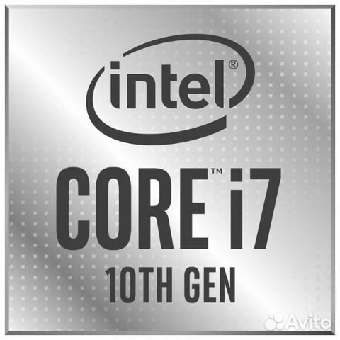 Intel Core i7-10700 Comet Lake-S (2900MHz, LGA1200