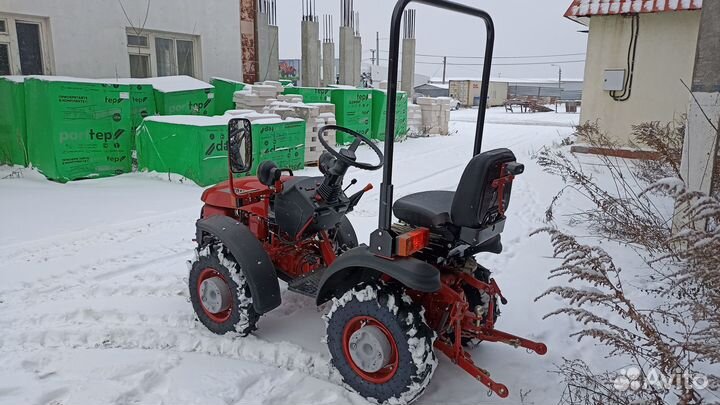 Мини-трактор МТЗ (Беларус) 152, 2024