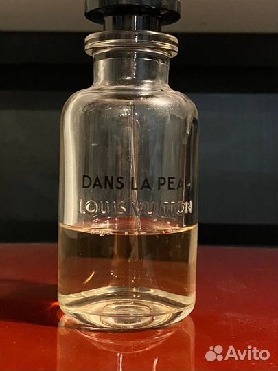 Духи Louis Vuitton Dans La Peau