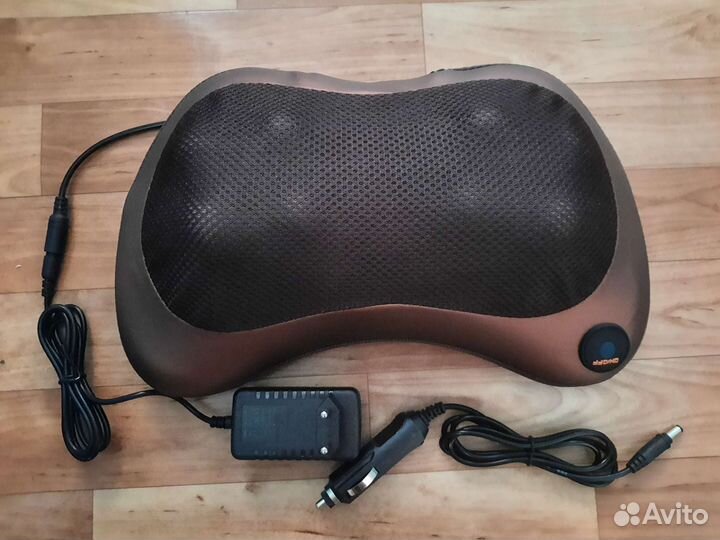 Массажная подушка