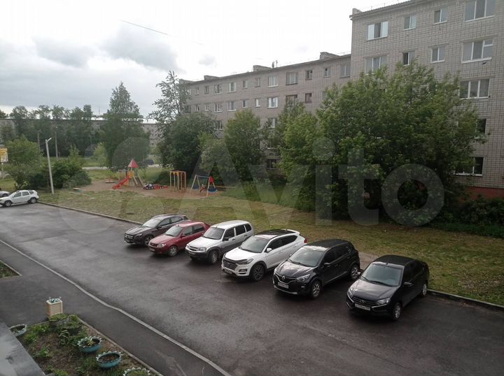 1-к. квартира, 36 м², 2/5 эт.