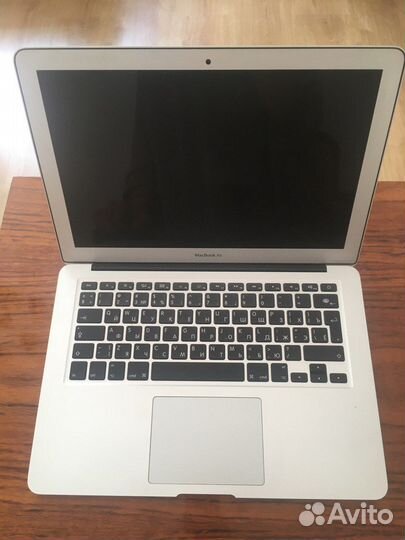 MacBook Air 13-inch, 2017 в идеале