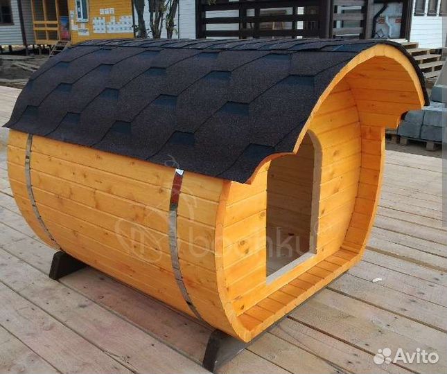 Собачья Будка