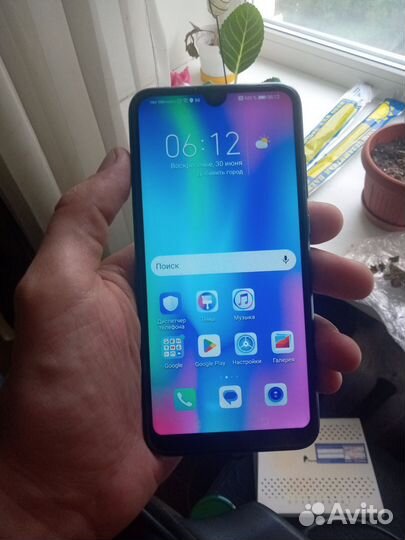 HONOR 10 Lite, 3/32 ГБ