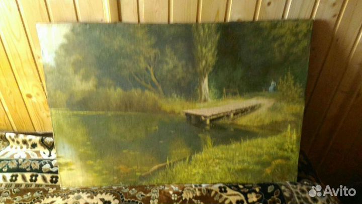 Ангел,природа 2 картины