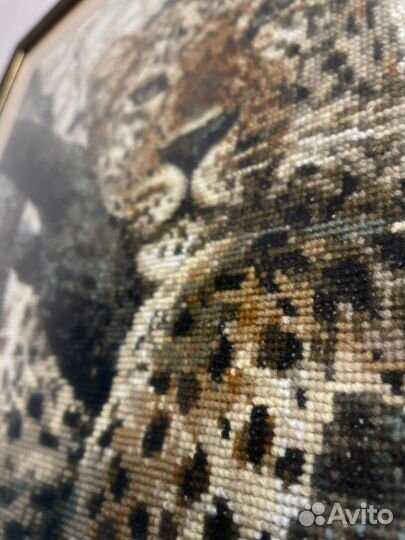 Картина вышивка крестиком