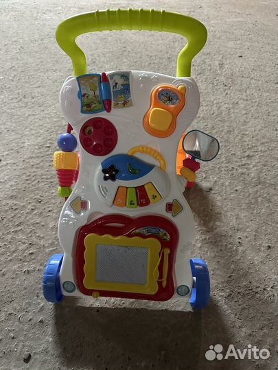 Игрушки погремушки