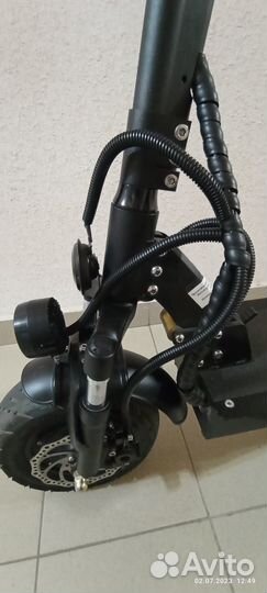 Электросамокат Halten RS-03 v.2