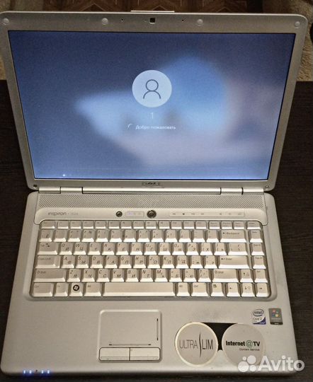 Ноутбук Dell Inspiron 1525