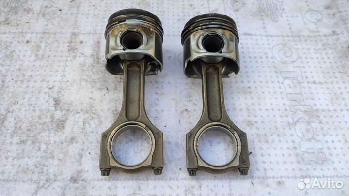 Поршень в сборе BMW N57D30