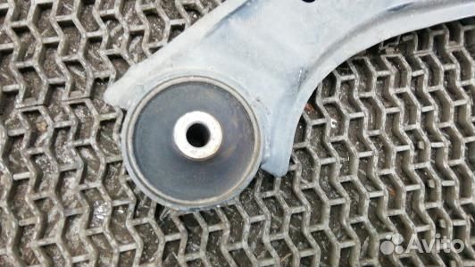 Рычаг передний нижний правый opel corsa D (1BL04LM