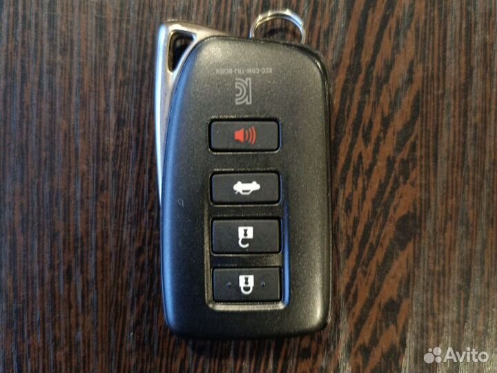 Продам ключ Lexus