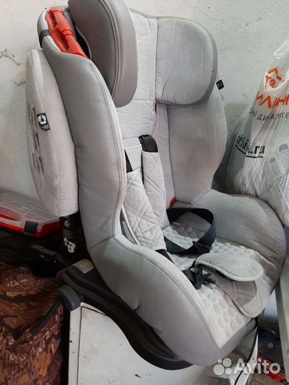 Детское автокресло 9 до 36 кг isofix