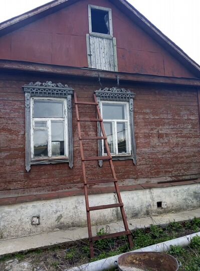 Дом 52 м² на участке 11 сот.