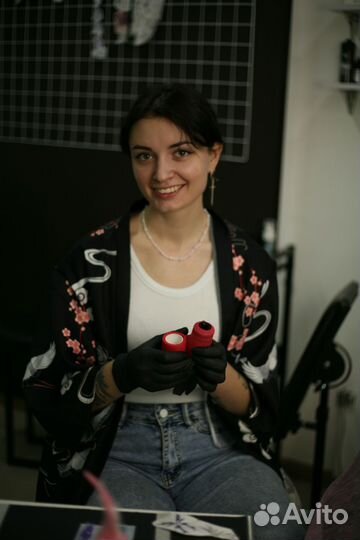 Тату-мастер