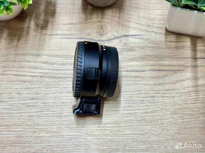 Адаптер переходник mount adapter EF/Efs- EOS M