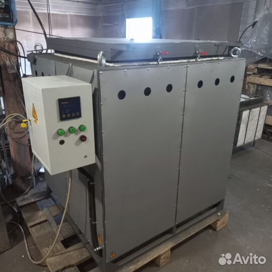 Муфельная печь