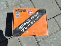 Тормозные колодки Masuma MK-6729