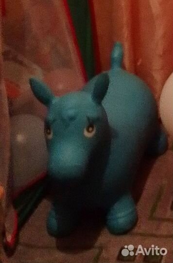 Игрушка прыгун