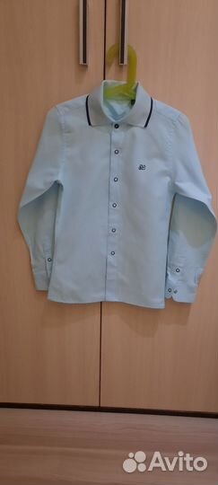 Пакетом на мальчика 122-128,бренды+ для улицы