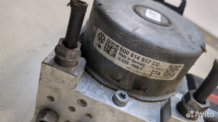 Блок абс, насос Audi A3 (8V), 2018