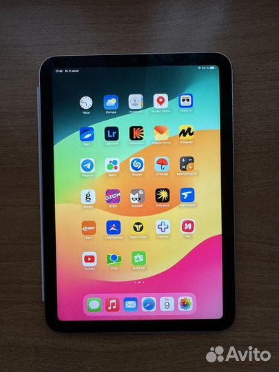 iPad mini 6 64gb (идеал)