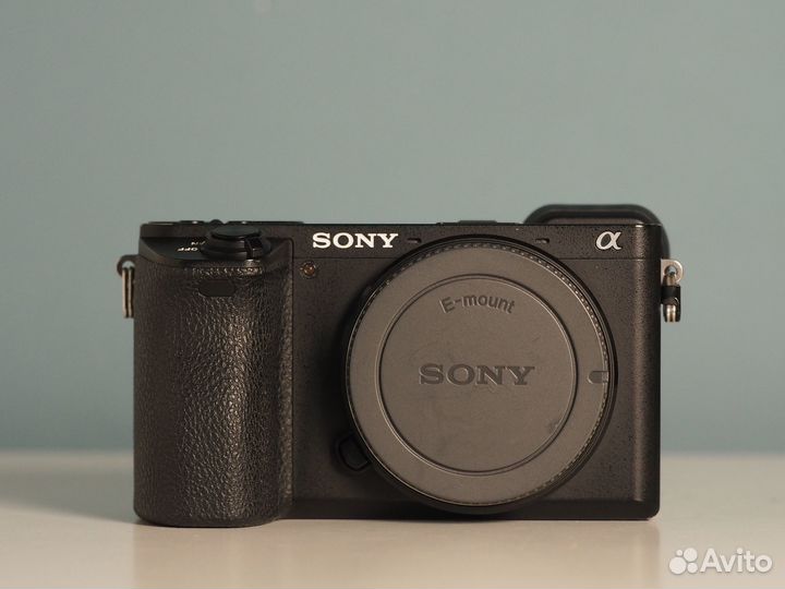 Sony A6500 Body 33k