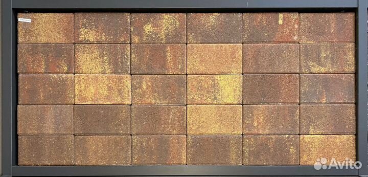 Тротуарная плитка с работами под ключ