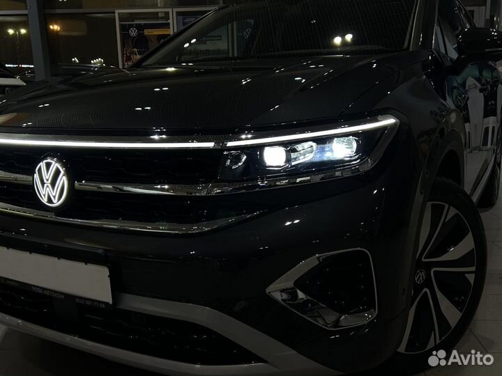 Volkswagen Talagon 2.0 AMT, 2024