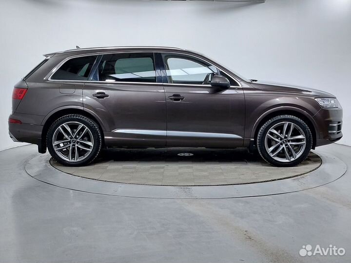 Audi Q7 3.0 AT, 2017, 97 350 км