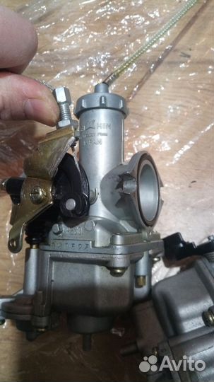 Карбюраторы keihin pz30