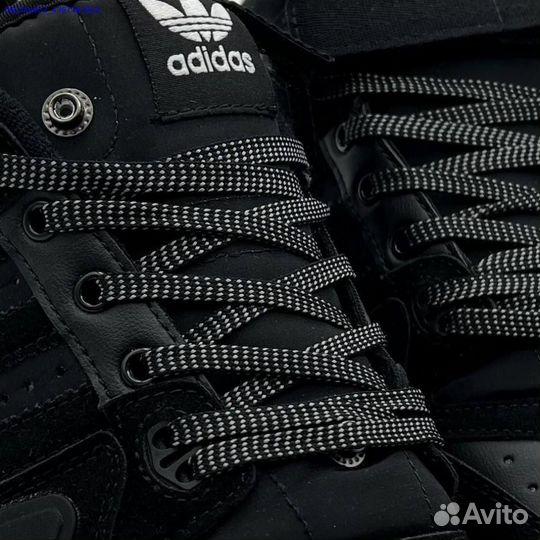 Кроссовки Adidas Bad Bunny Forum Low (Арт.71778)