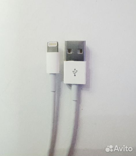 Провод apple iPhone usb lightning 1 метр