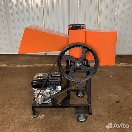 Измельчитель веток в сборе до 8 см