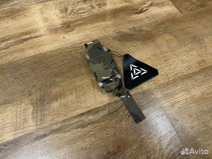 Подсумок для пистолетного магазина триада тко