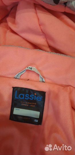 Комбинезон Lassie зимний