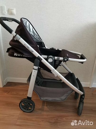 Классная коляска uppababy cruz
