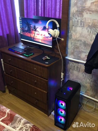 Игровой пк