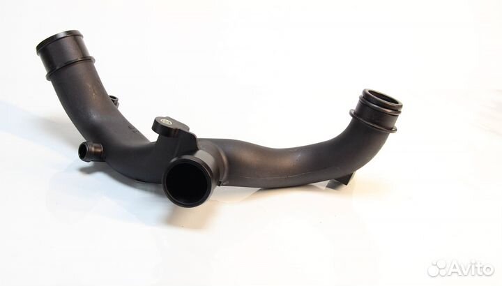 Патрубок термостата