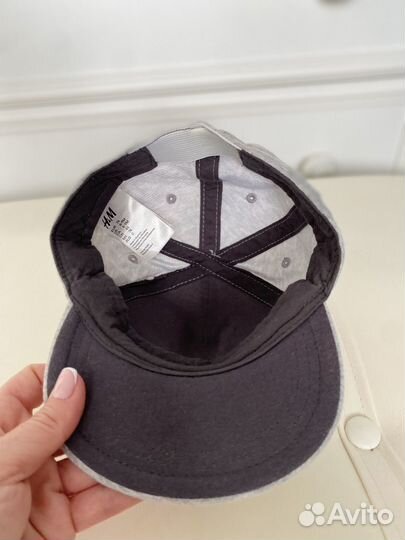 Бейсболка детская H&M 6-9 мес