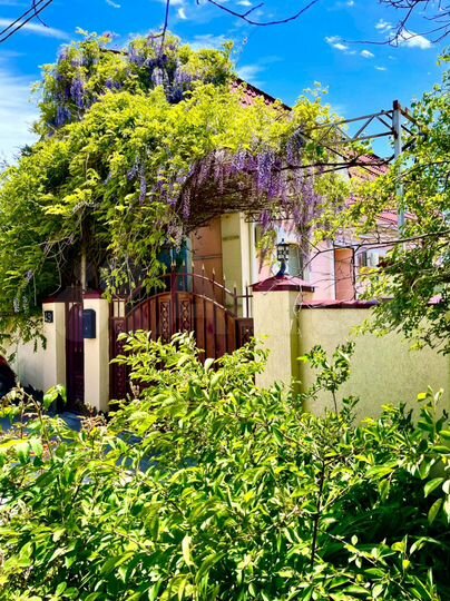 Дом 125 м² на участке 6 сот.