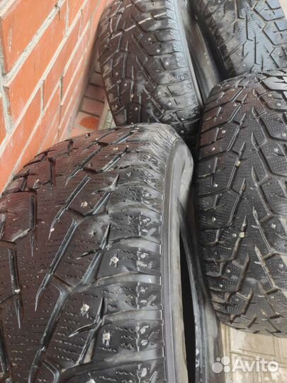 Yokohama Ice Guard IG55 275/65 R17