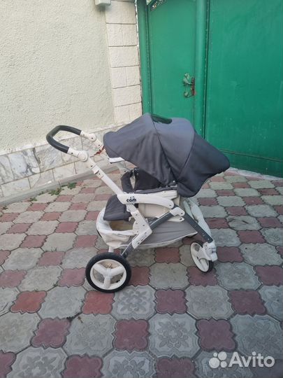 Коляска 2 в 1 Cam dinamico up