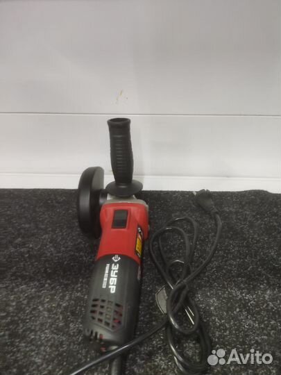 Угловая шлифмашина зубр компакт ушм-115-805, 115мм