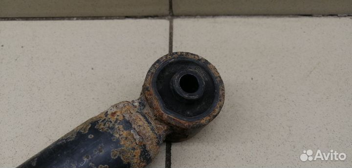 Амортизатор задний Fabia 2007-2015