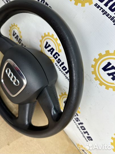 Руль Audi A4 B7