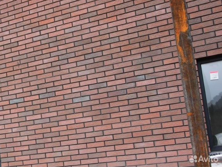 Кирпич облицовочный надёжные с завода
