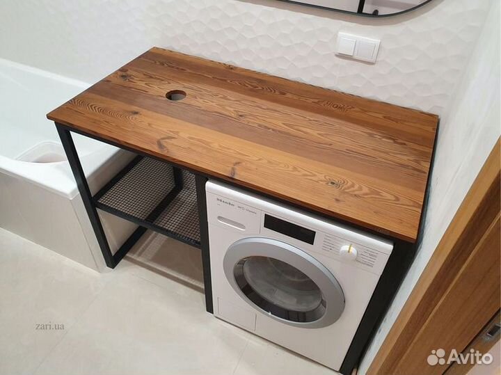 Тумба в ванную комнату