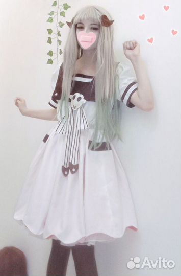 Костюмы косплей аниме